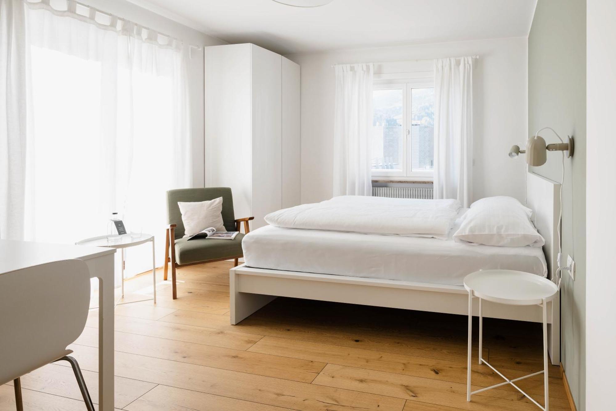 Residence Isarcus Bressanone Room photo