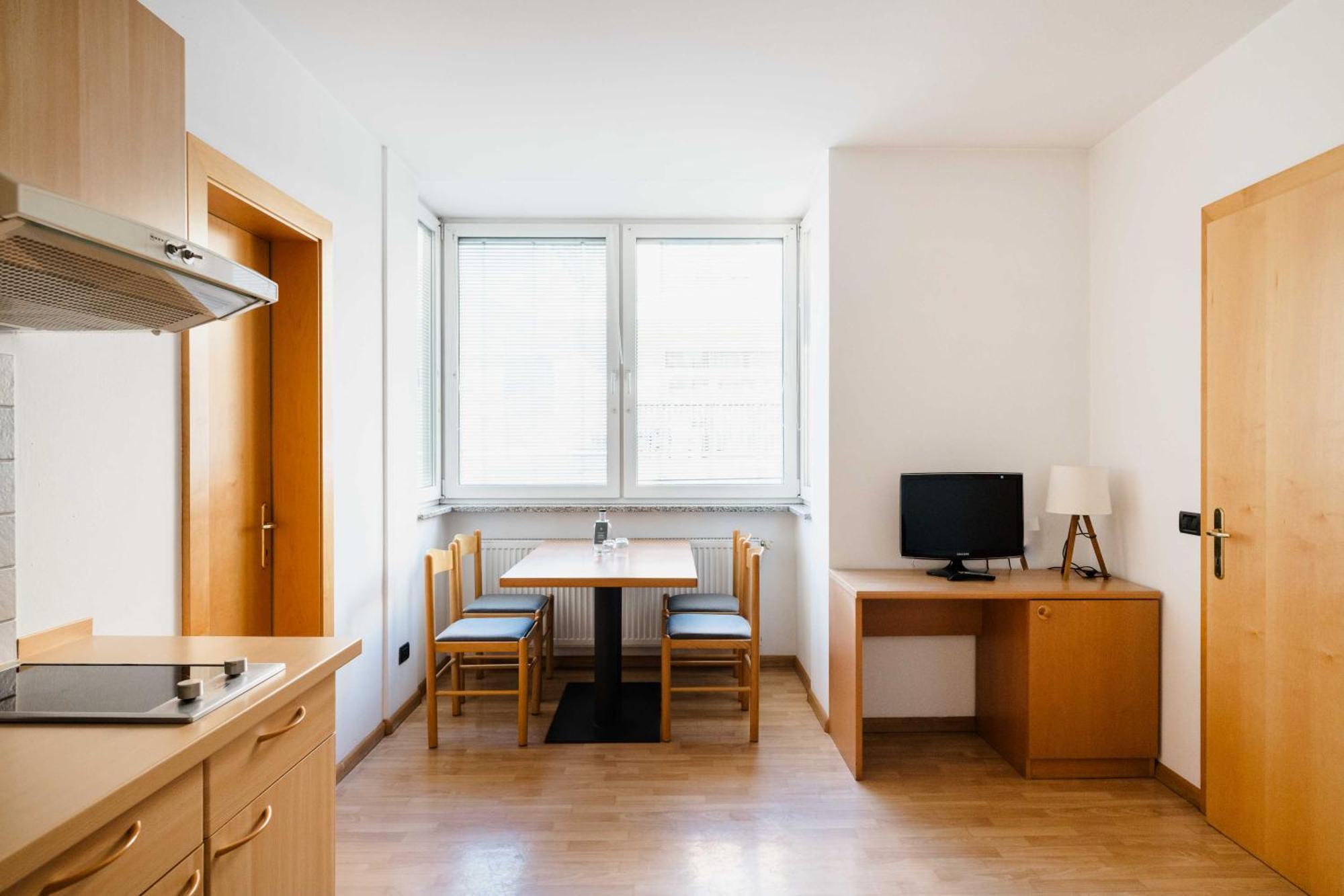 Residence Isarcus Bressanone Room photo