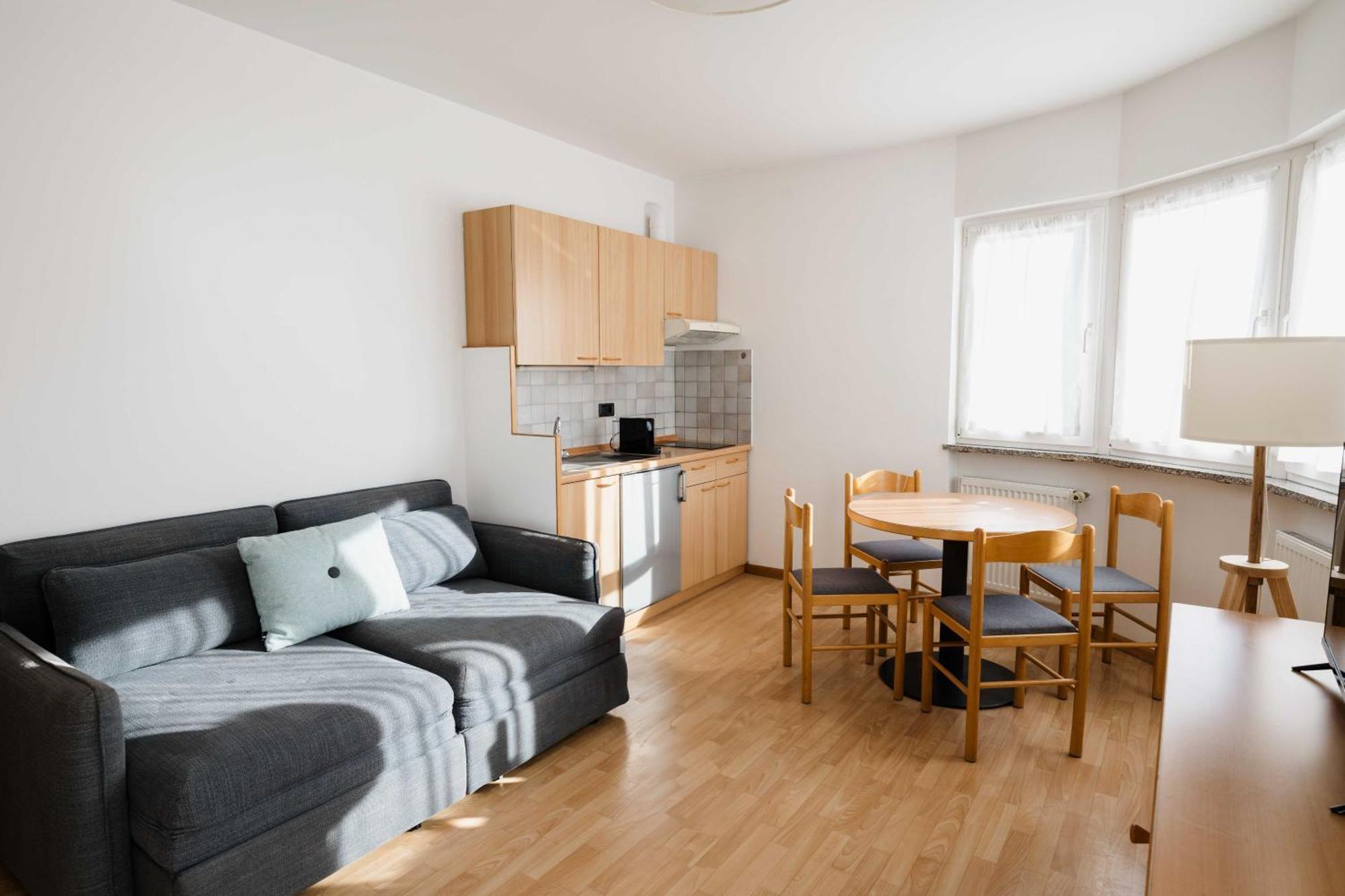 Residence Isarcus Bressanone Room photo