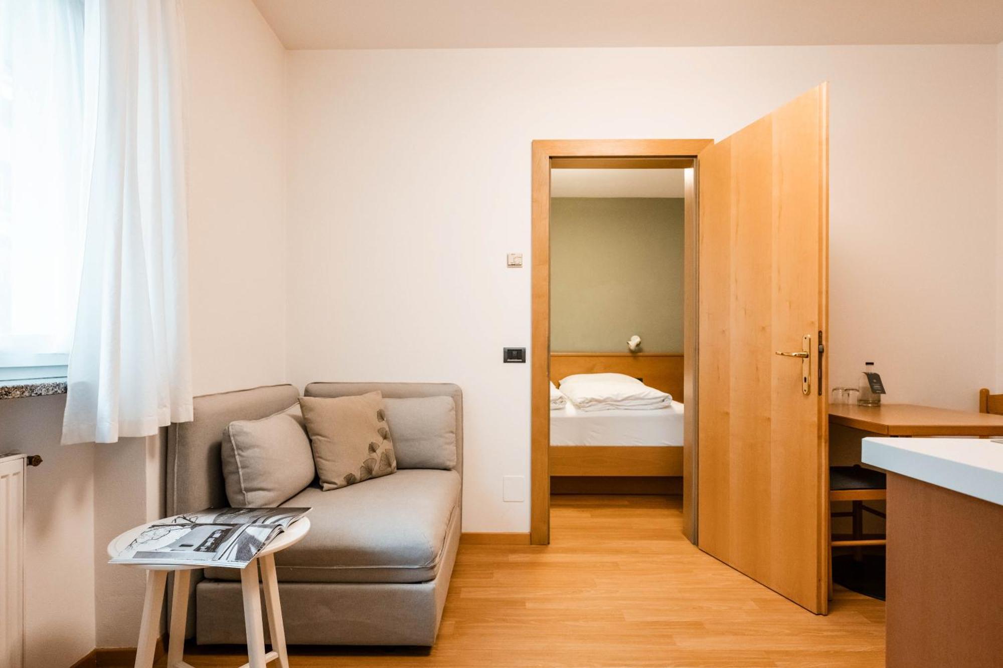Residence Isarcus Bressanone Room photo